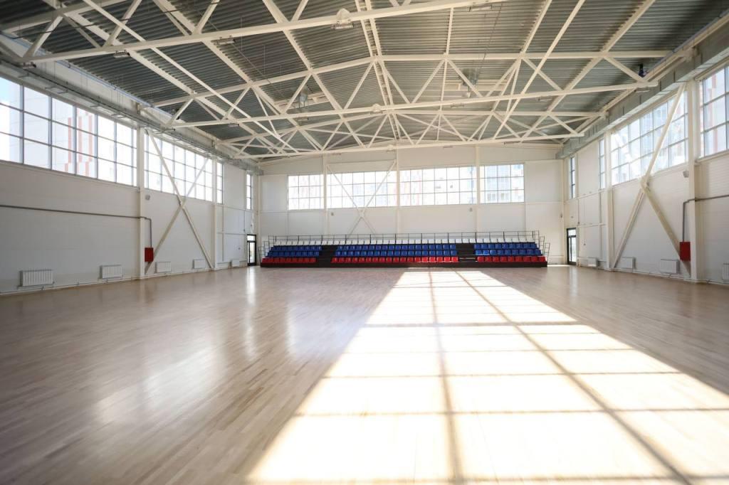 В 2024 году в Ульяновске отремонтируют семь спортшкол