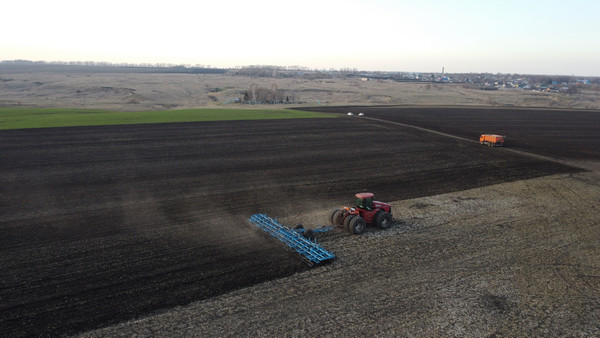 К апрелю в Ульяновской области подготовятся к весенним полевым работам
