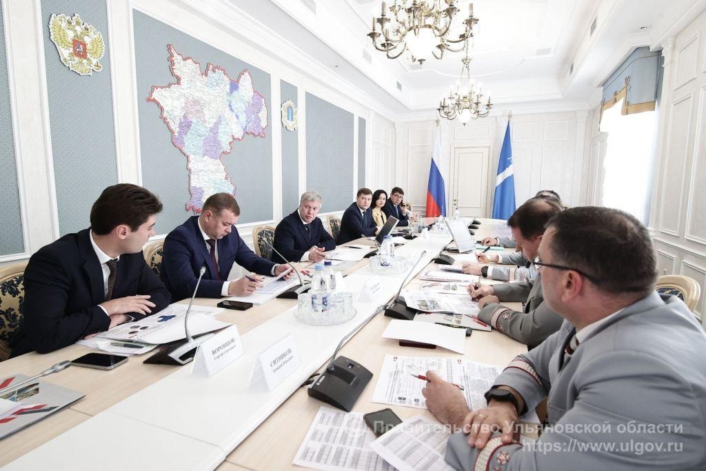 Губернатор и начальник КЖД Дмитриев обсудили планы сотрудничества