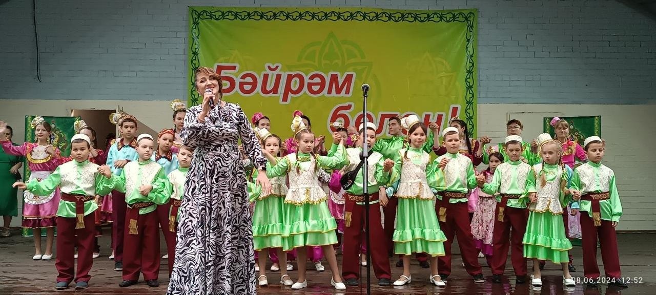 В Ульяновске состоится детский Сабантуй