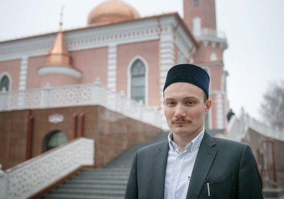 Зариф Зудин стал имамом мечети «Лайли Джамал» Ульяновска