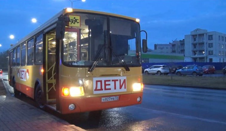 С сентября в Ульяновске заработает 21 автобусный школьный маршрут