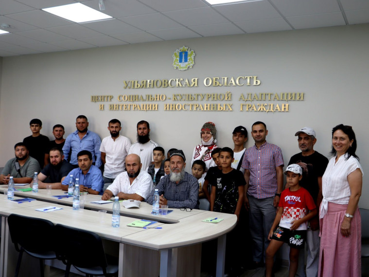 В Ульяновске организуют семинары по изучению русского языка для иностранцев
