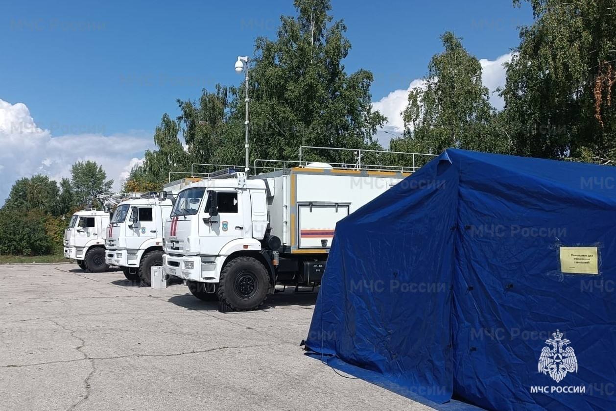 В Ульяновске завершились учения на железной дороге