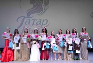 Красота, талант и традиции: в Ульяновске выбрали «Татар кызы»